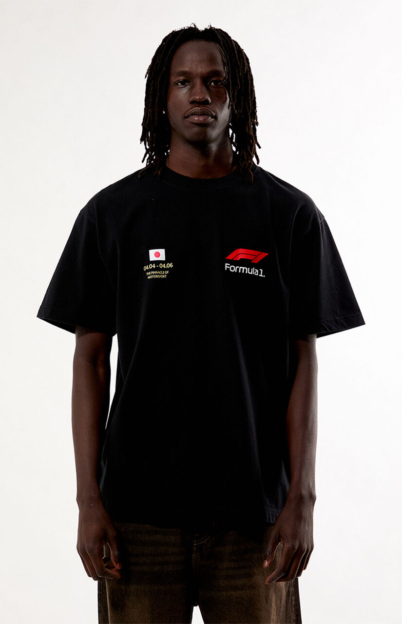 x PacSun Suzuka Japan Touge T-Shirt