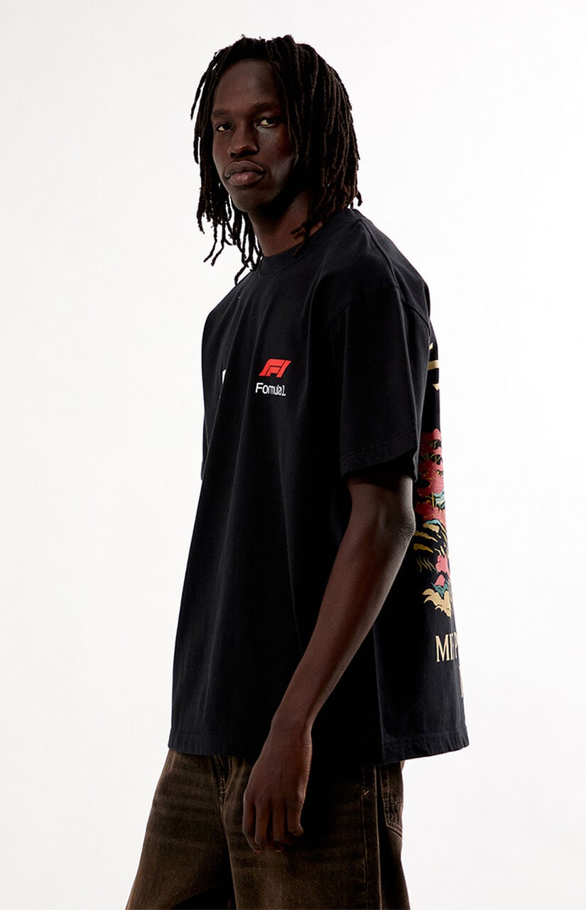 x PacSun Suzuka Japan Touge T-Shirt