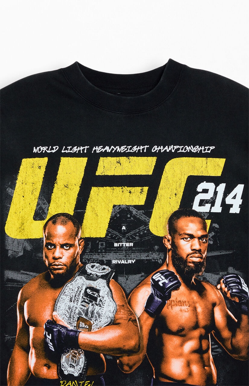 Cormier Vs. Jones 2 Oversized T-Shirt