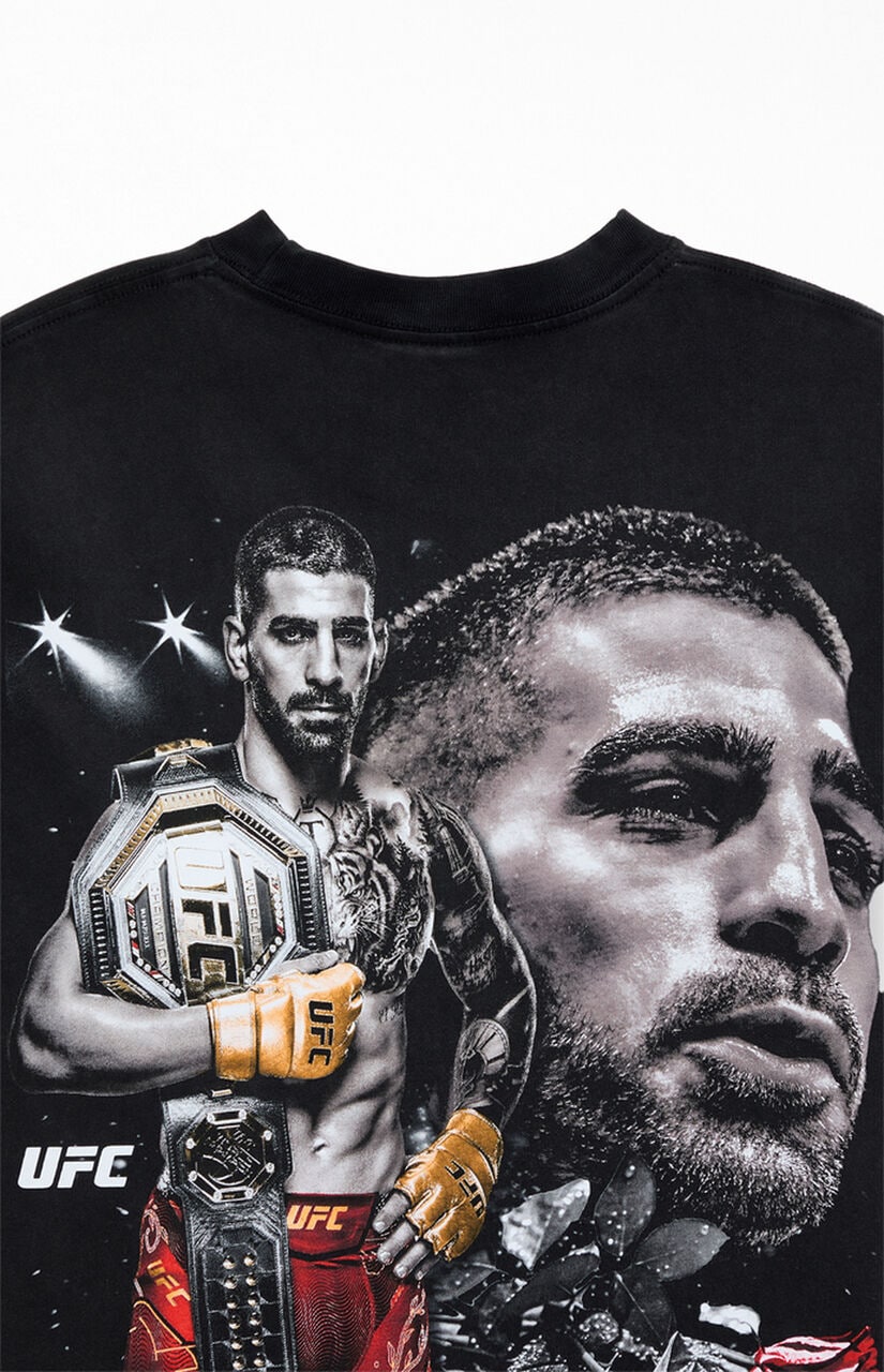 Ilia Topuria Bully Oversized T-Shirt