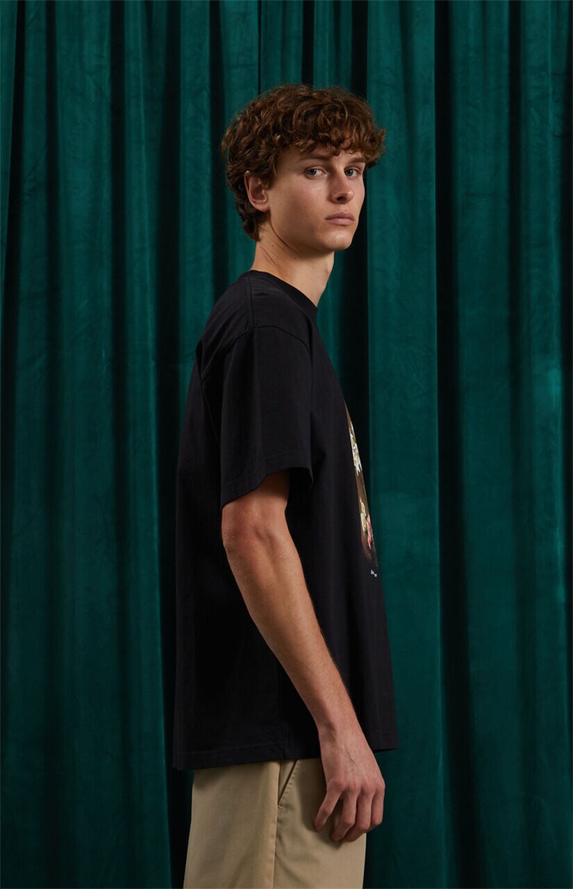 x Pacsun Roses And Lilies T-Shirt