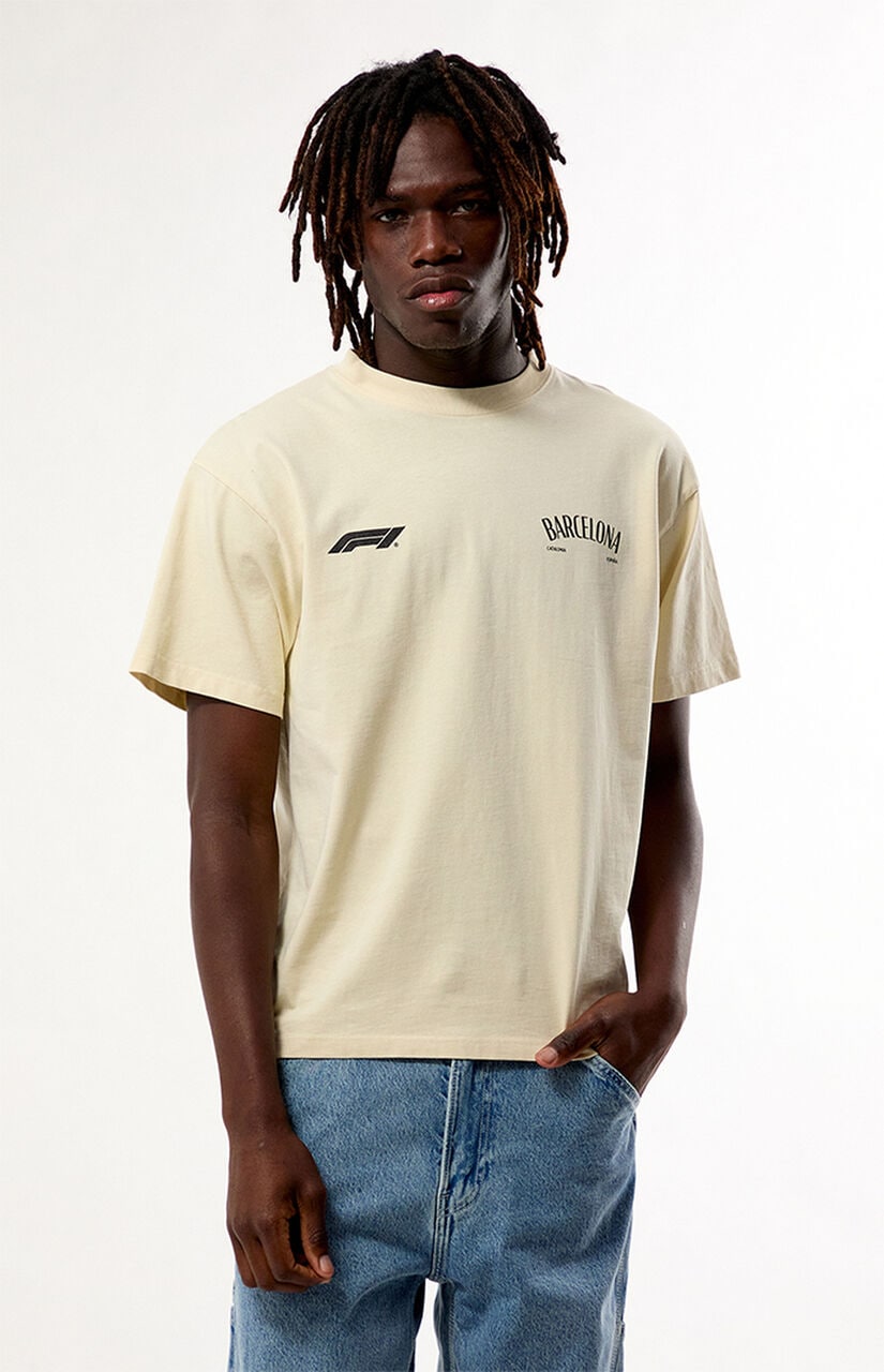 x Pacsun Spain Love For The Race T-Shirt