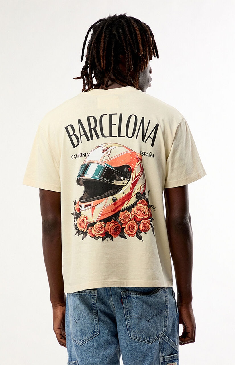 x Pacsun Spain Love For The Race T-Shirt