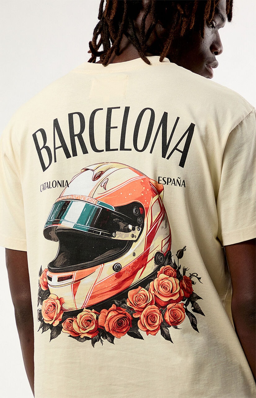x Pacsun Spain Love For The Race T-Shirt