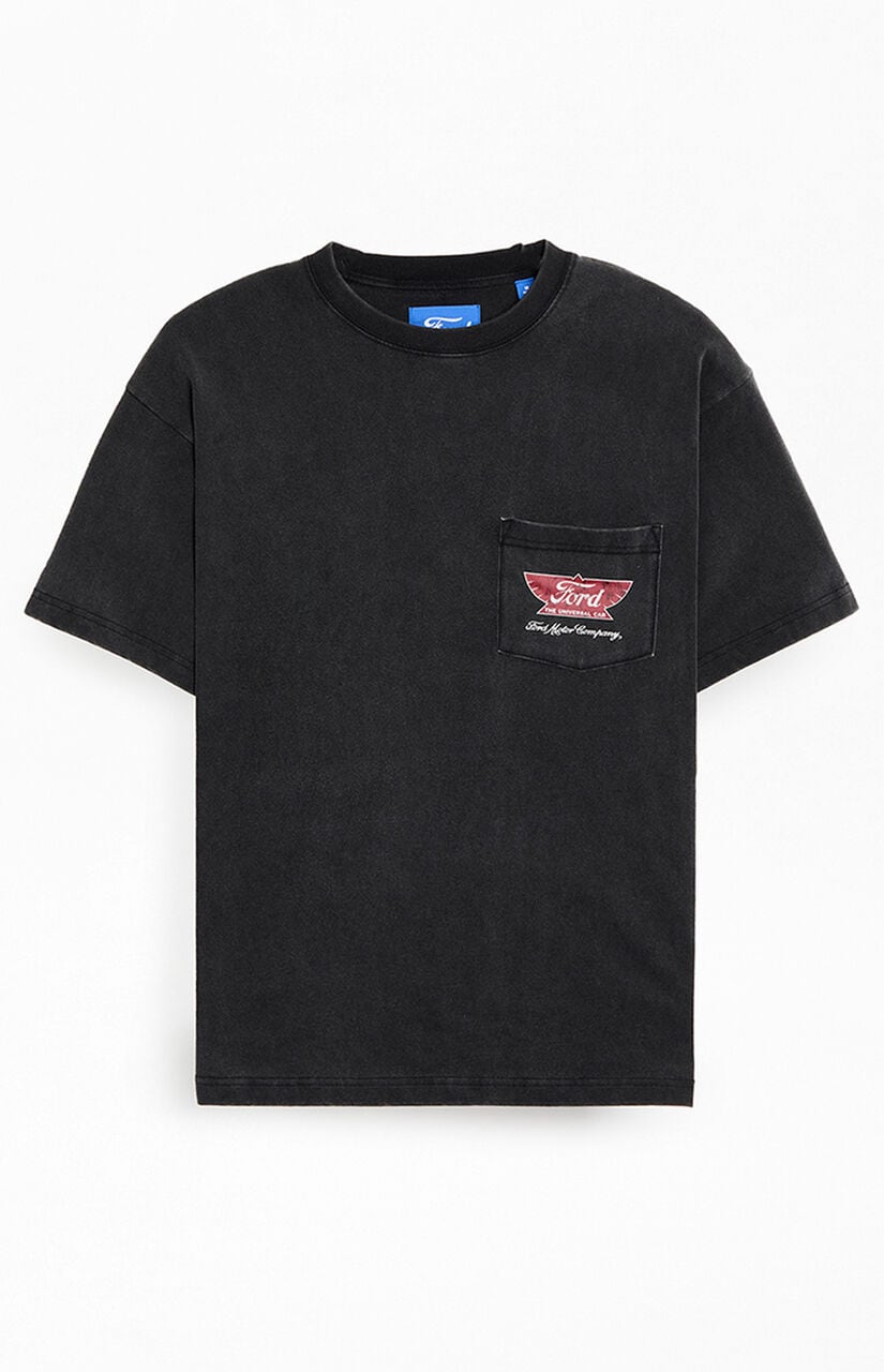 Legacy Pocket T-Shirt