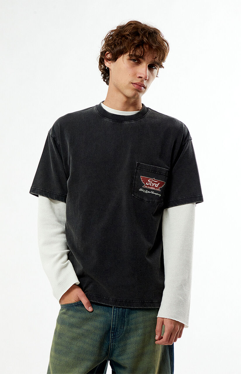 Legacy Pocket T-Shirt
