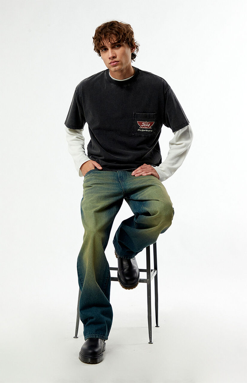 Legacy Pocket T-Shirt