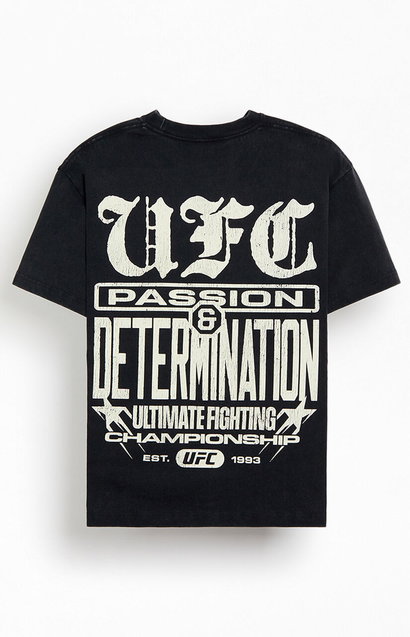 Passion & Determination Oversized T-Shirt