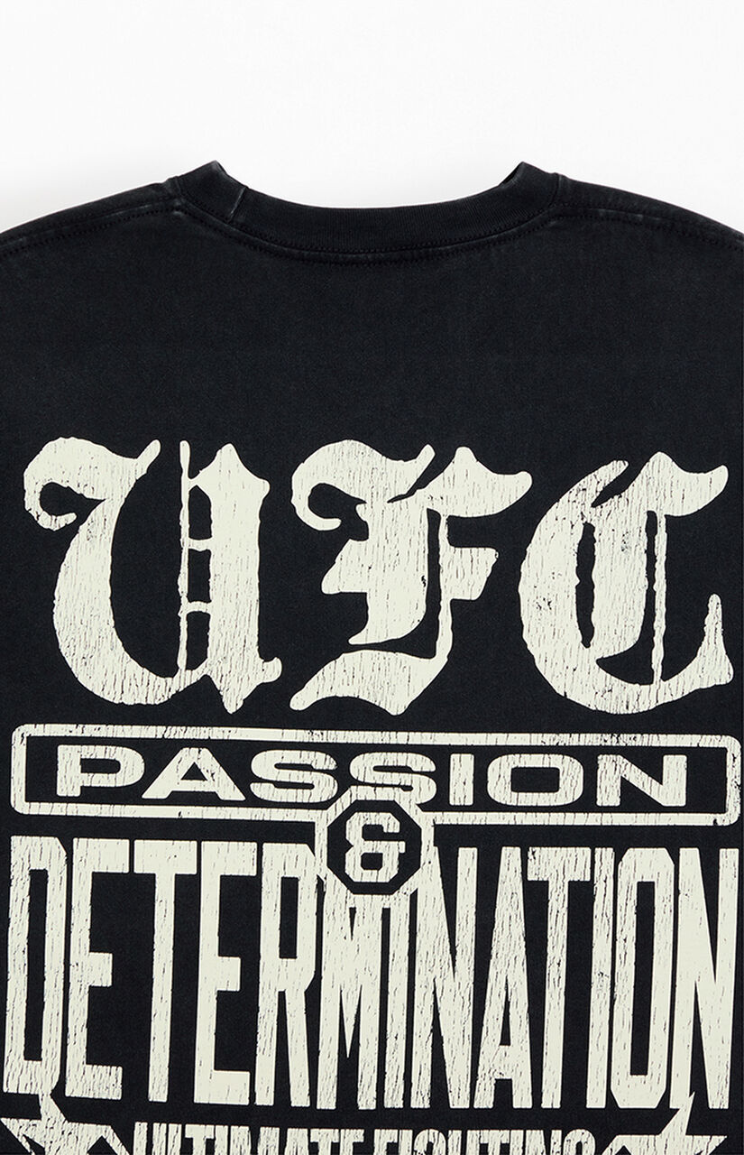 Passion & Determination Oversized T-Shirt