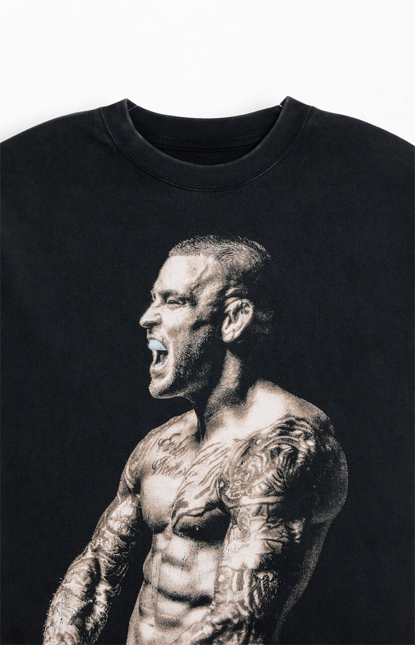Dustin The Diamond Poirier Last Dance Oversized T-Shirt