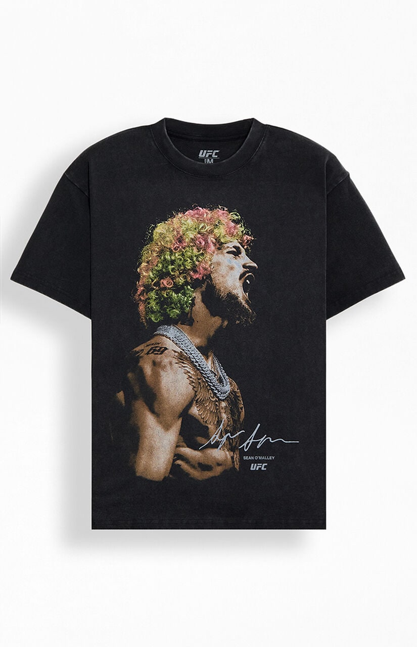 Sean O'Malley Iced Oversized T-Shirt