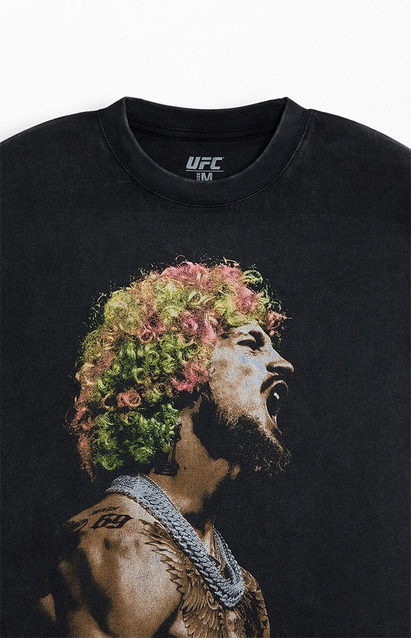 Sean O'Malley Iced Oversized T-Shirt