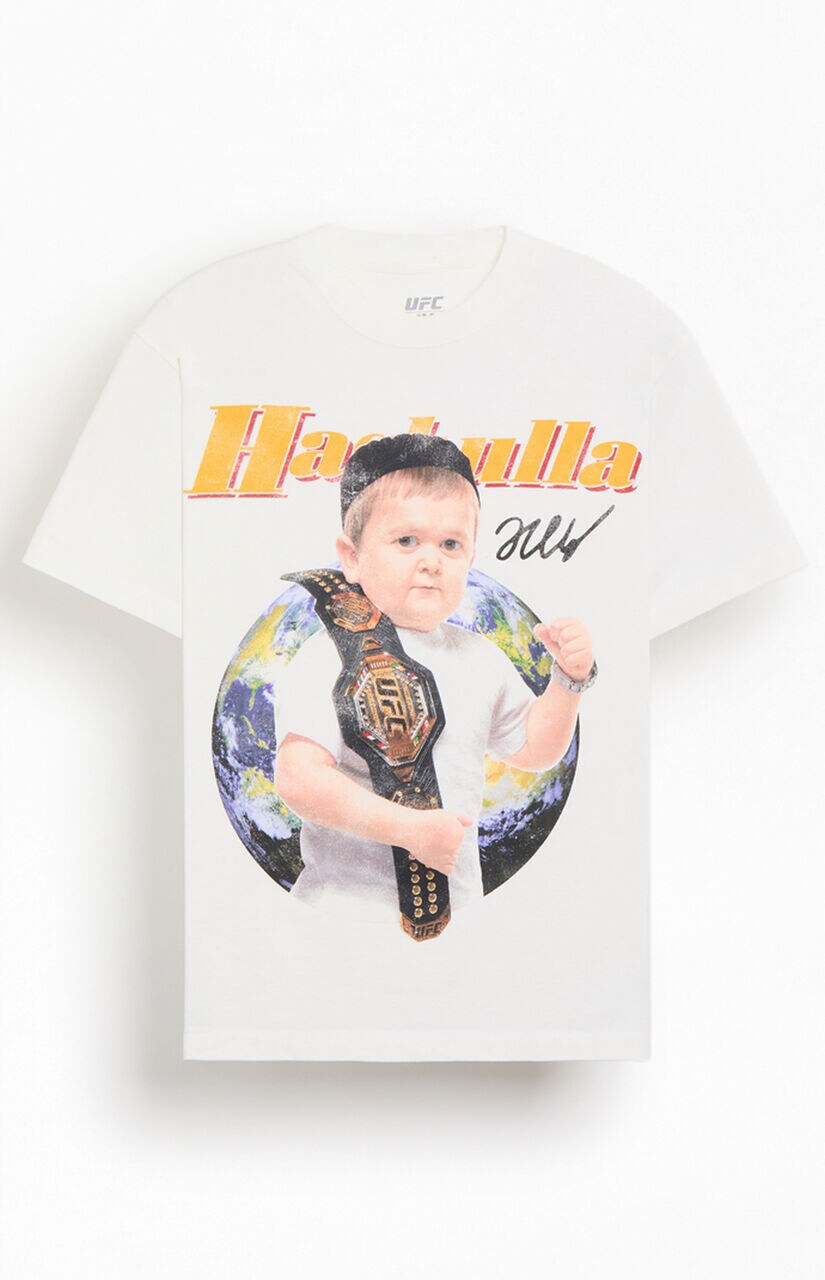 Hasbulla Vs Everybody Oversized T-Shirt