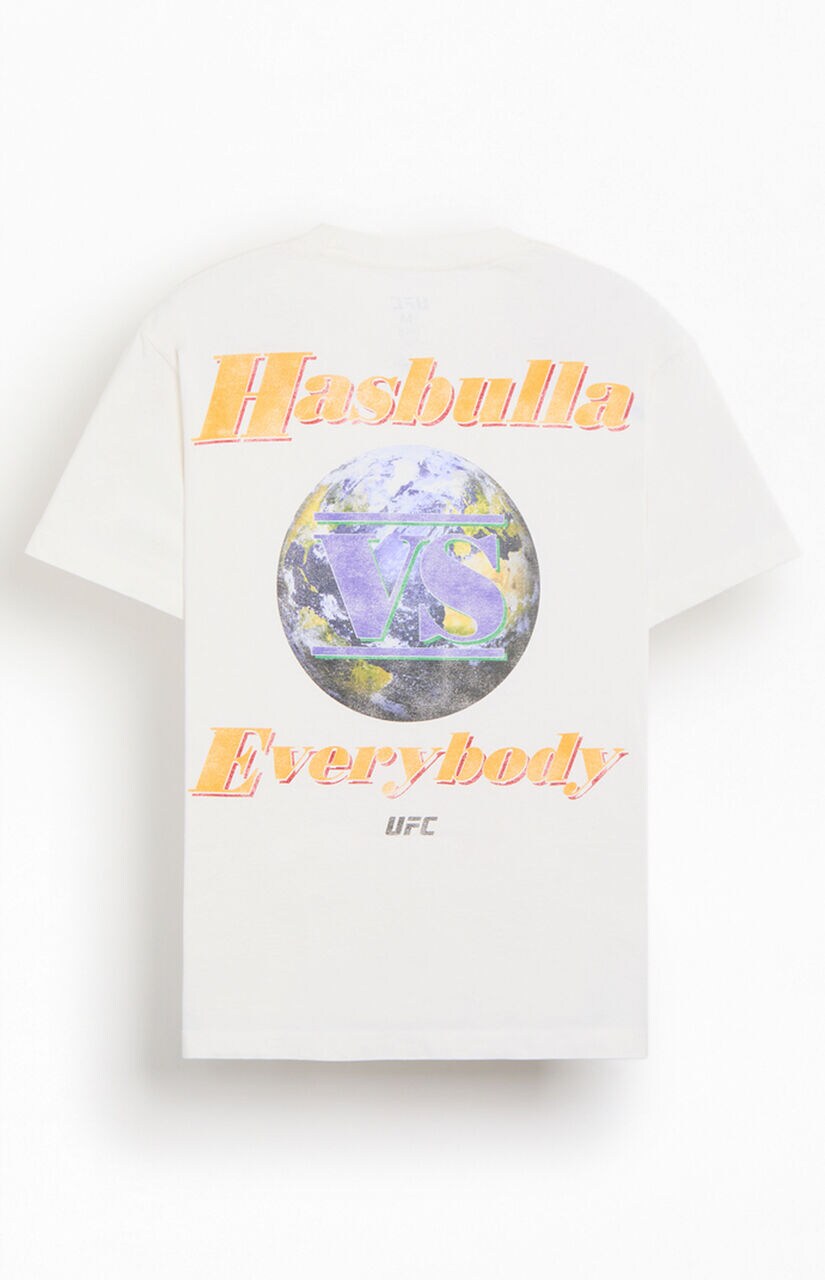 Hasbulla Vs Everybody Oversized T-Shirt
