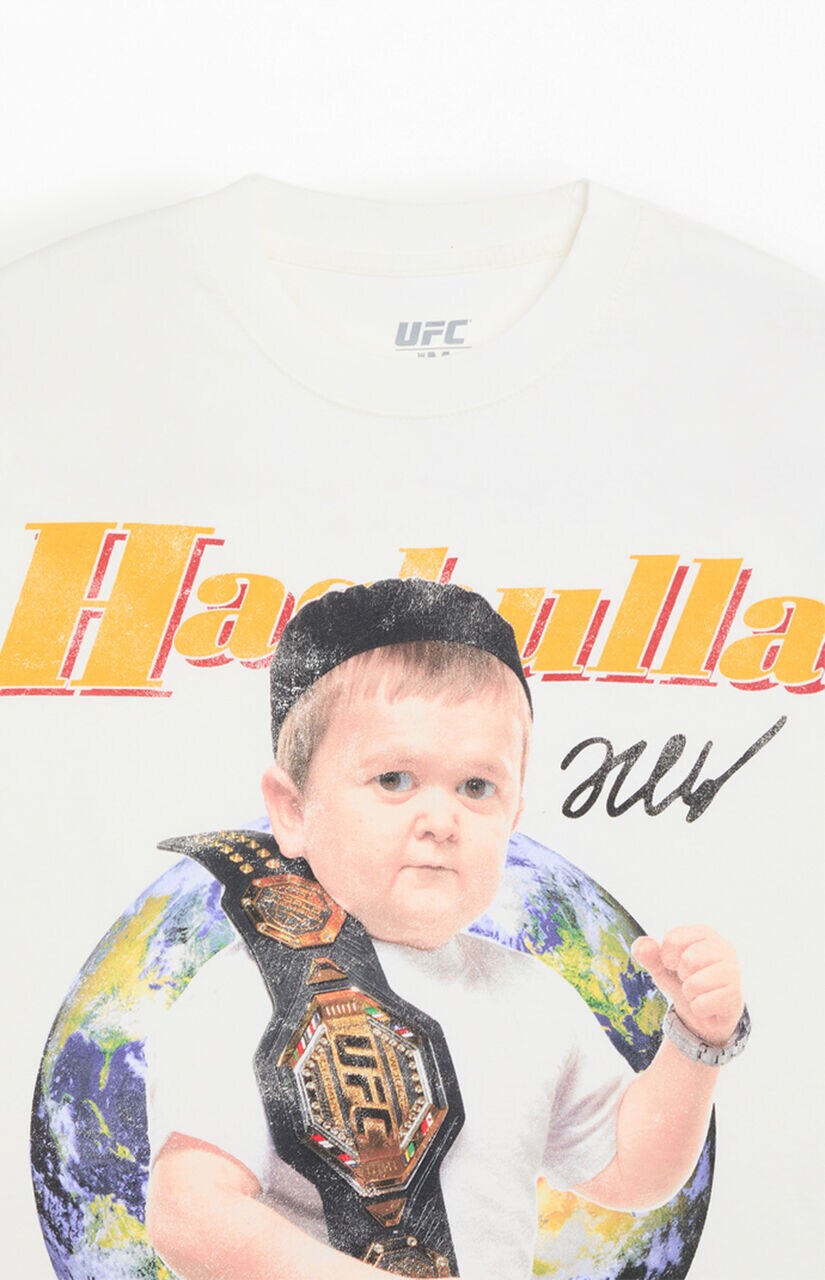Hasbulla Vs Everybody Oversized T-Shirt