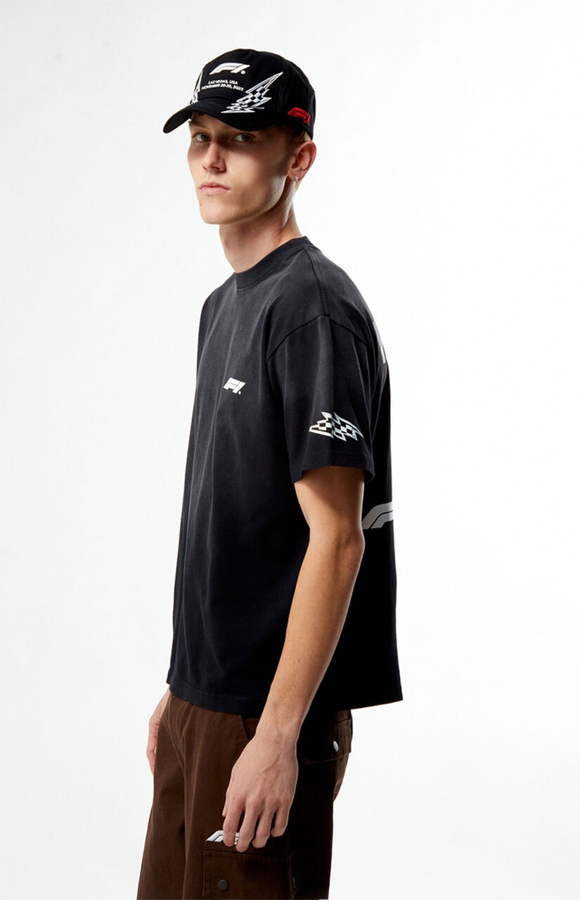 x Pacsun Las Vegas Here To Race T-Shirt