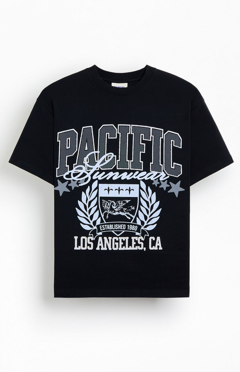 Pacific Sunwear Crest T-Shirt