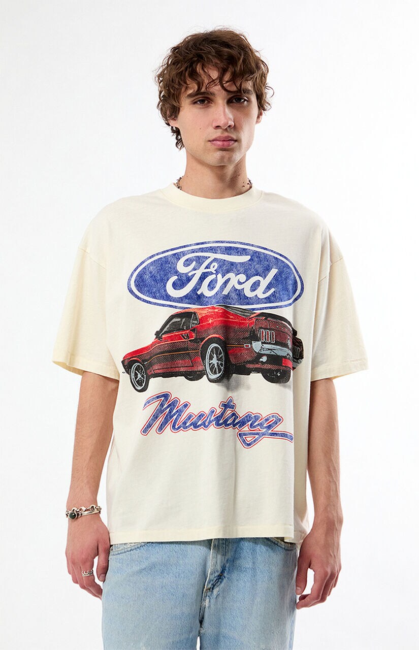 Mustang T-Shirt
