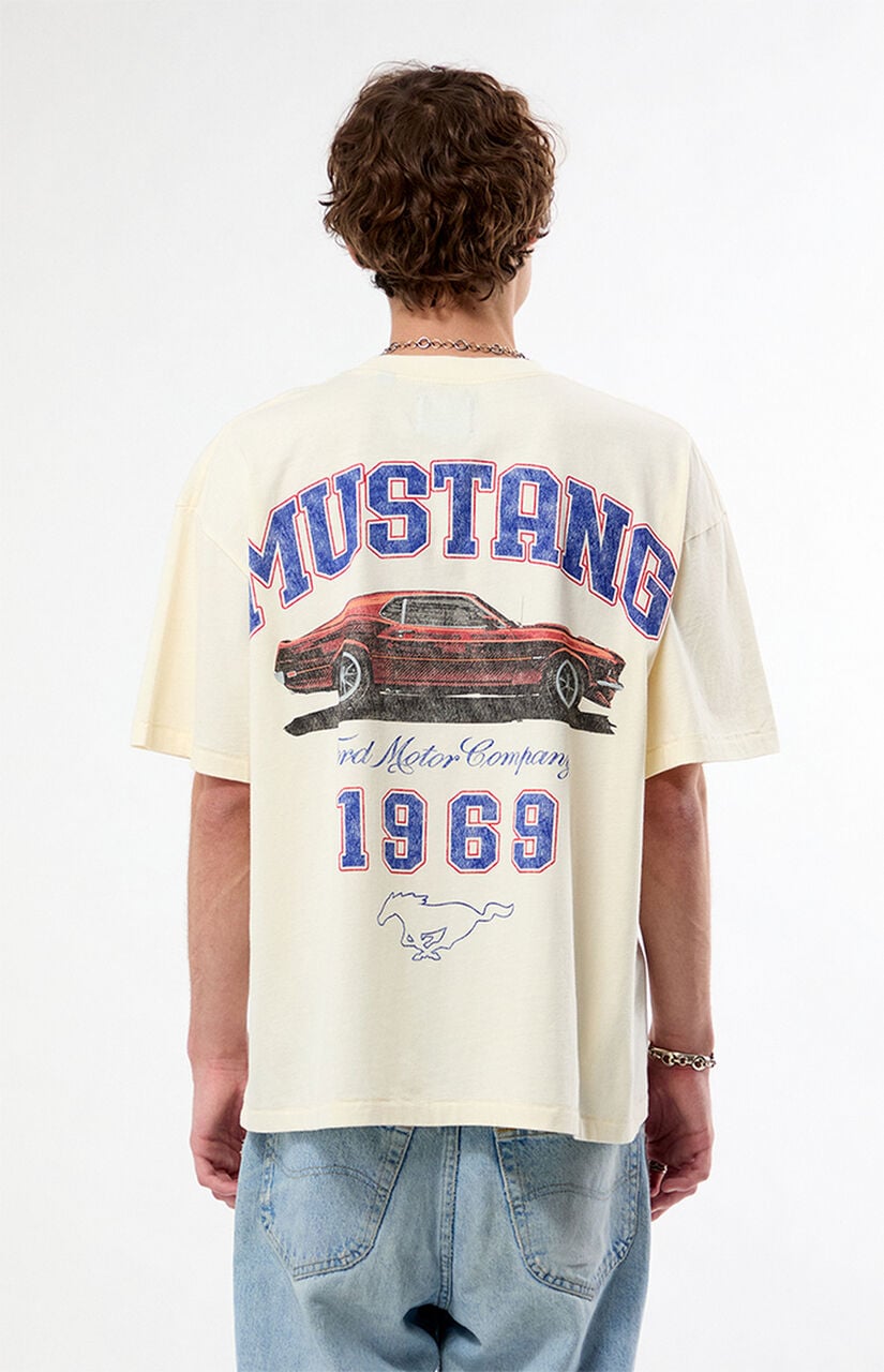 Mustang T-Shirt