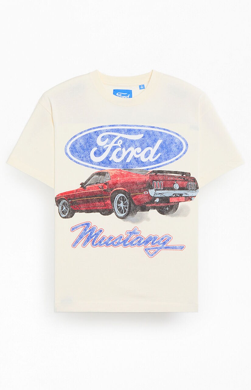 Mustang T-Shirt