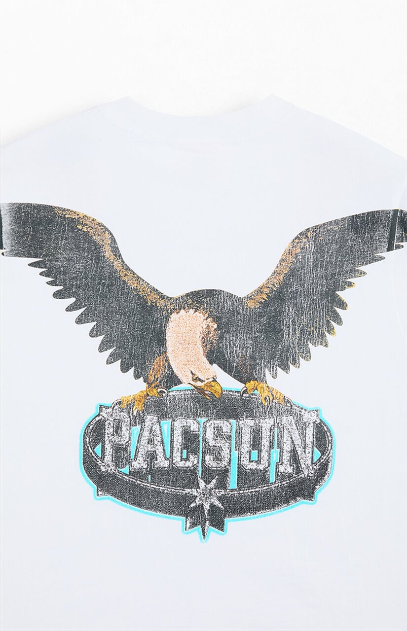 Eagle Oversized T-Shirt
