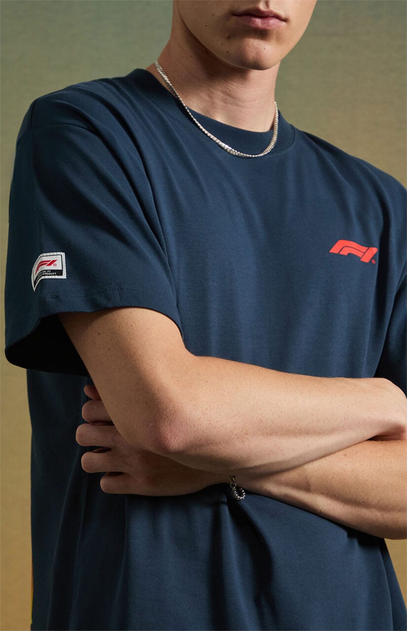 x Pacsun Heatmap T-Shirt