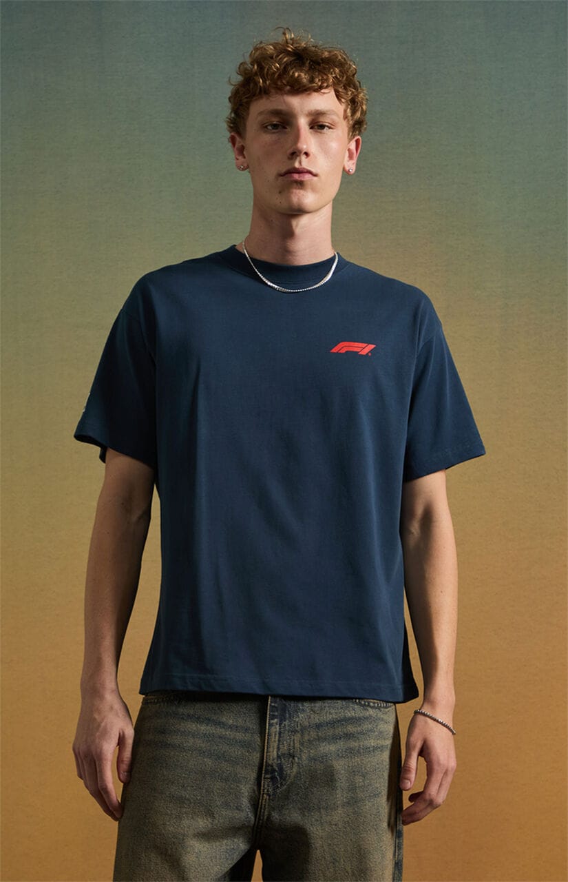 x Pacsun Heatmap T-Shirt