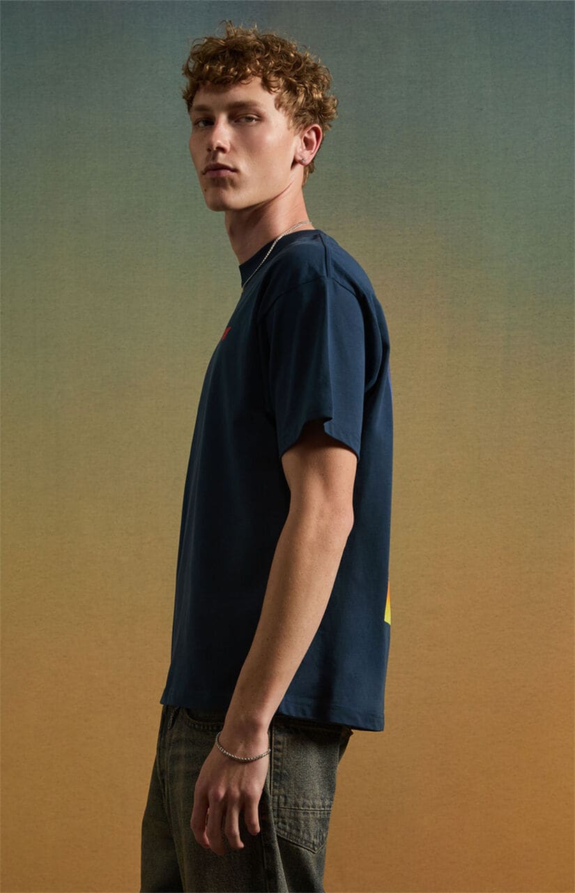 x Pacsun Heatmap T-Shirt