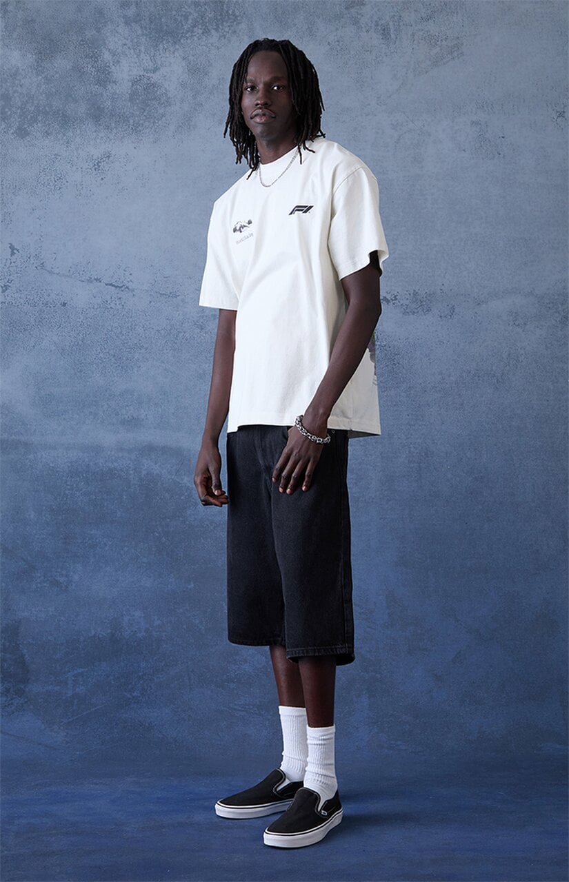 x Pacsun Riviera World Racing Club T-Shirt