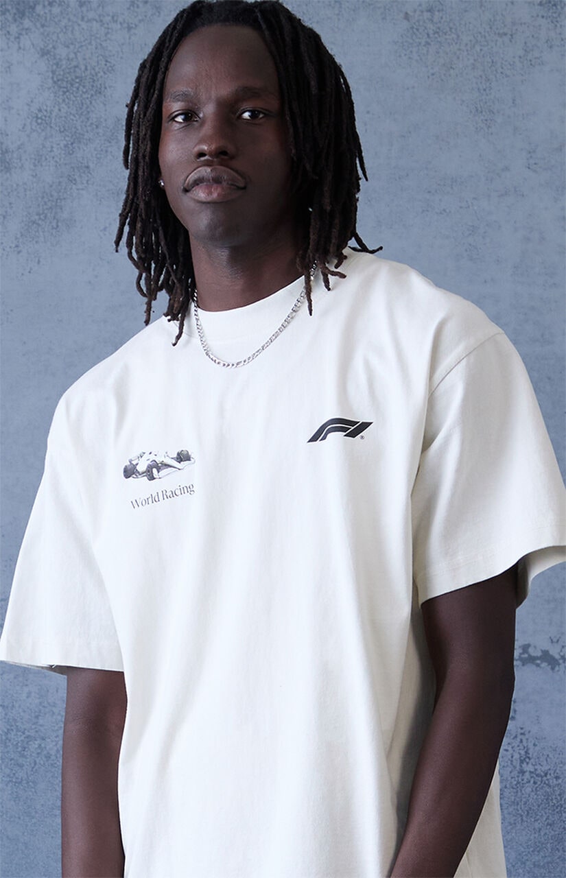 x Pacsun Riviera World Racing Club T-Shirt