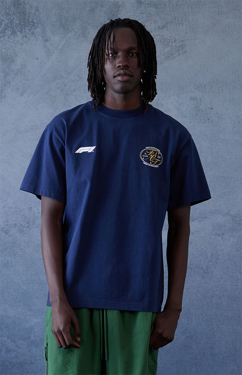 x Pacsun Vitesse World Racing Division T-Shirt
