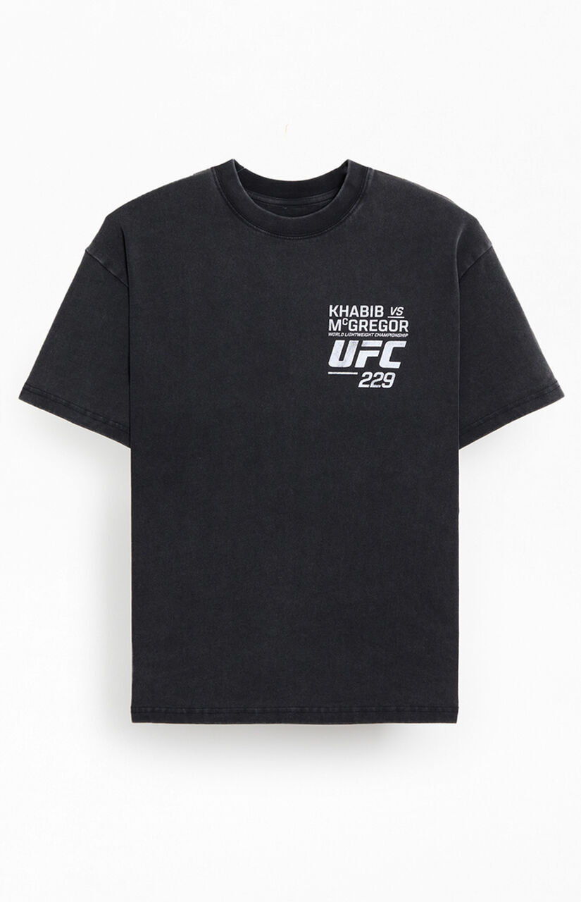 Khabib Vs. McGregor Oversized T-Shirt
