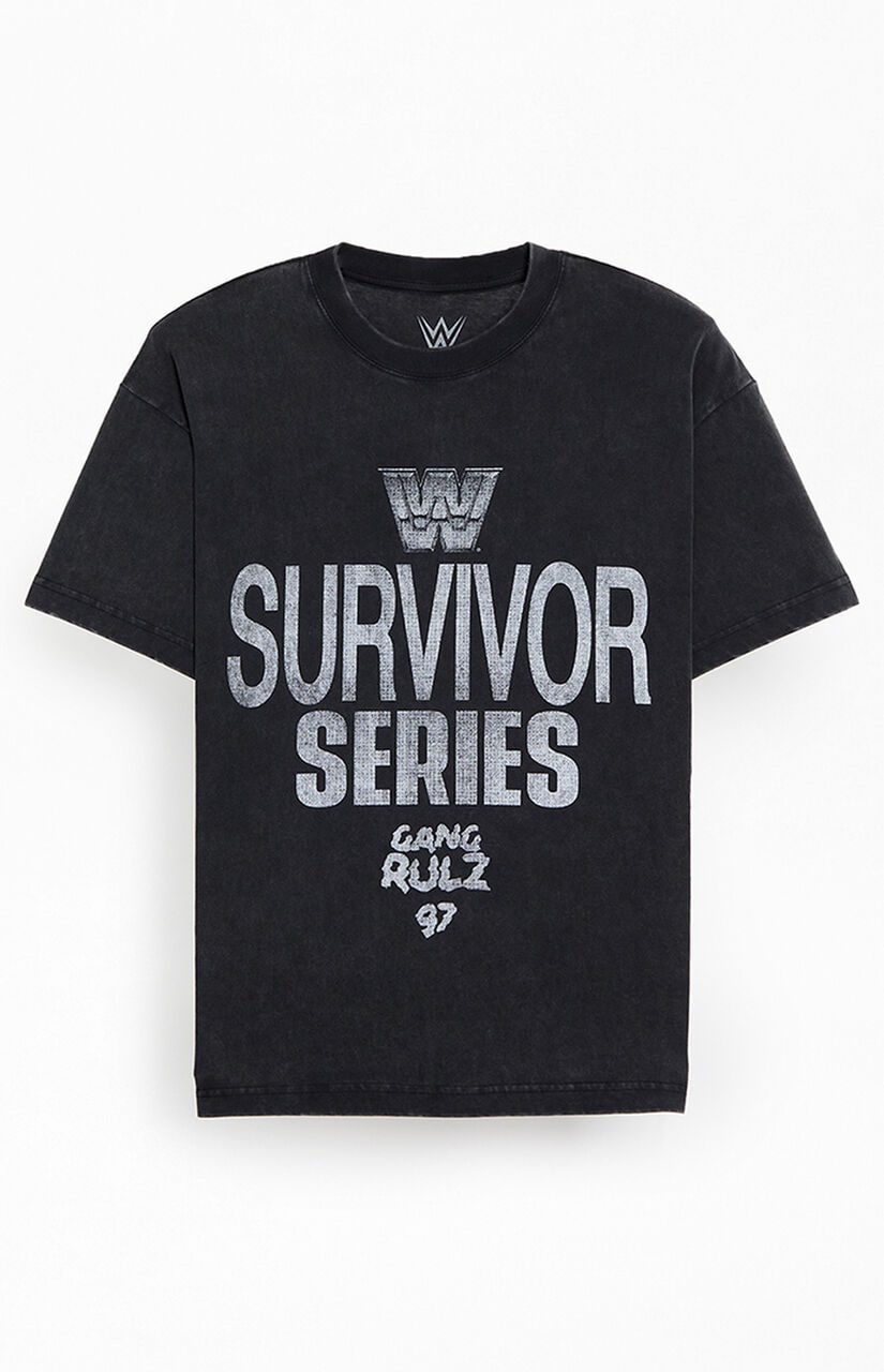 WWE WrestleMania Stone Cold Rulz T-Shirt