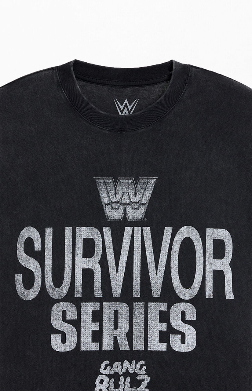 WWE WrestleMania Stone Cold Rulz T-Shirt