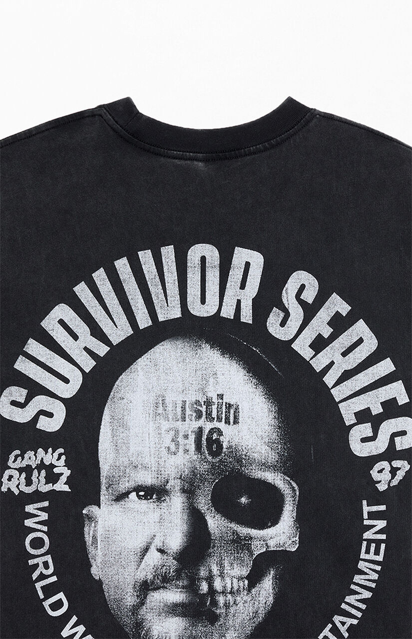 WWE WrestleMania Stone Cold Rulz T-Shirt