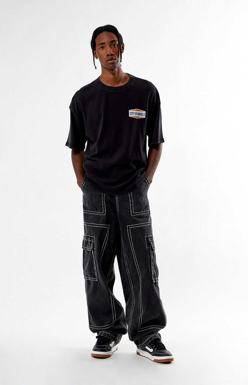 Racing Team Waffle Knit T-Shirt