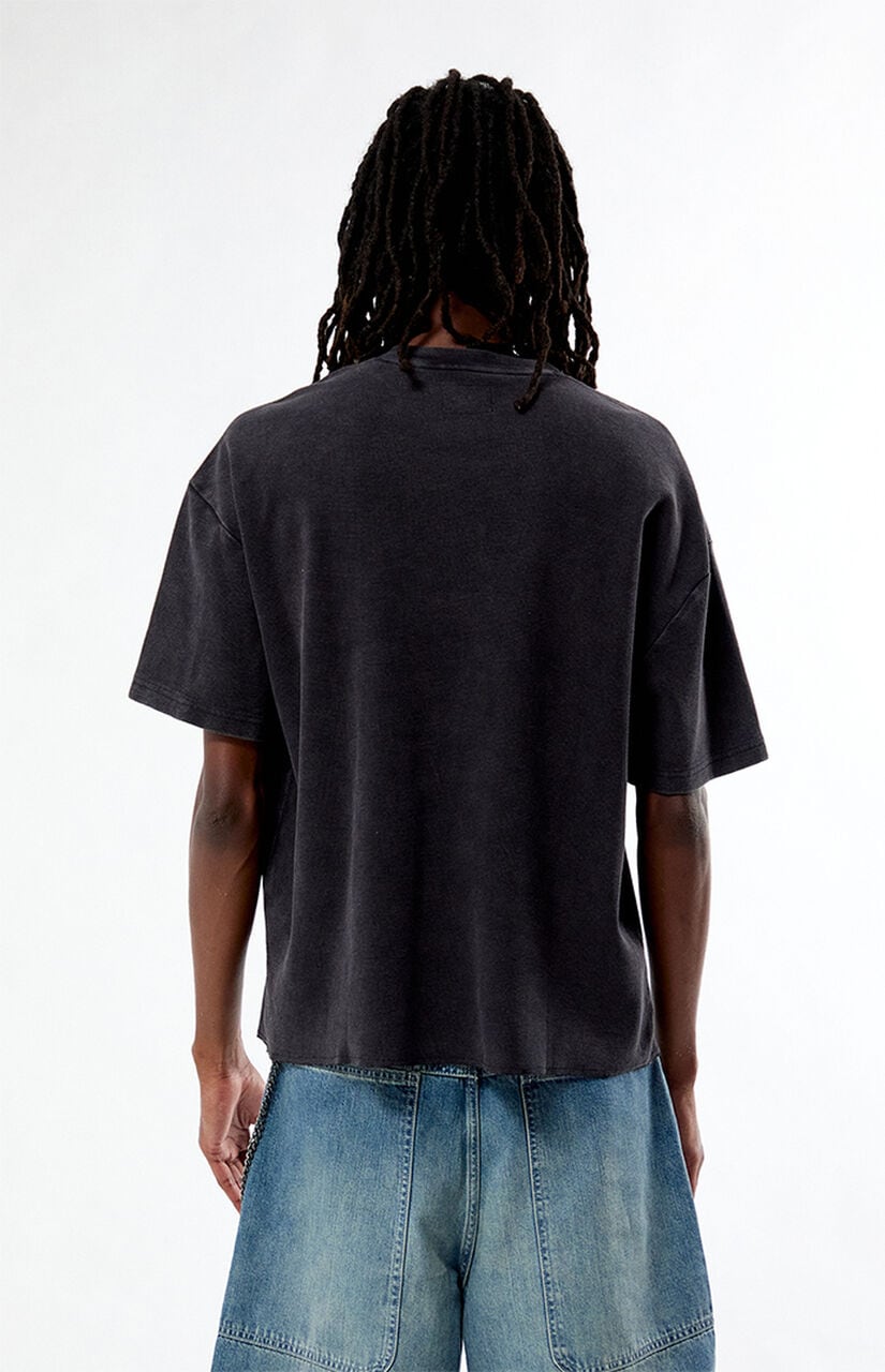 Paradox Waffle Knit T-Shirt