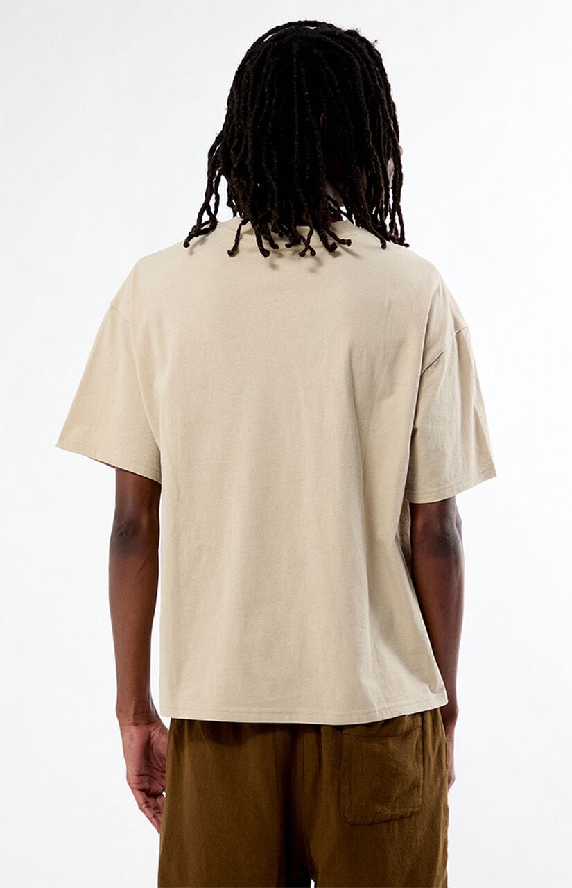 Take It Easy Embroidered T-Shirt