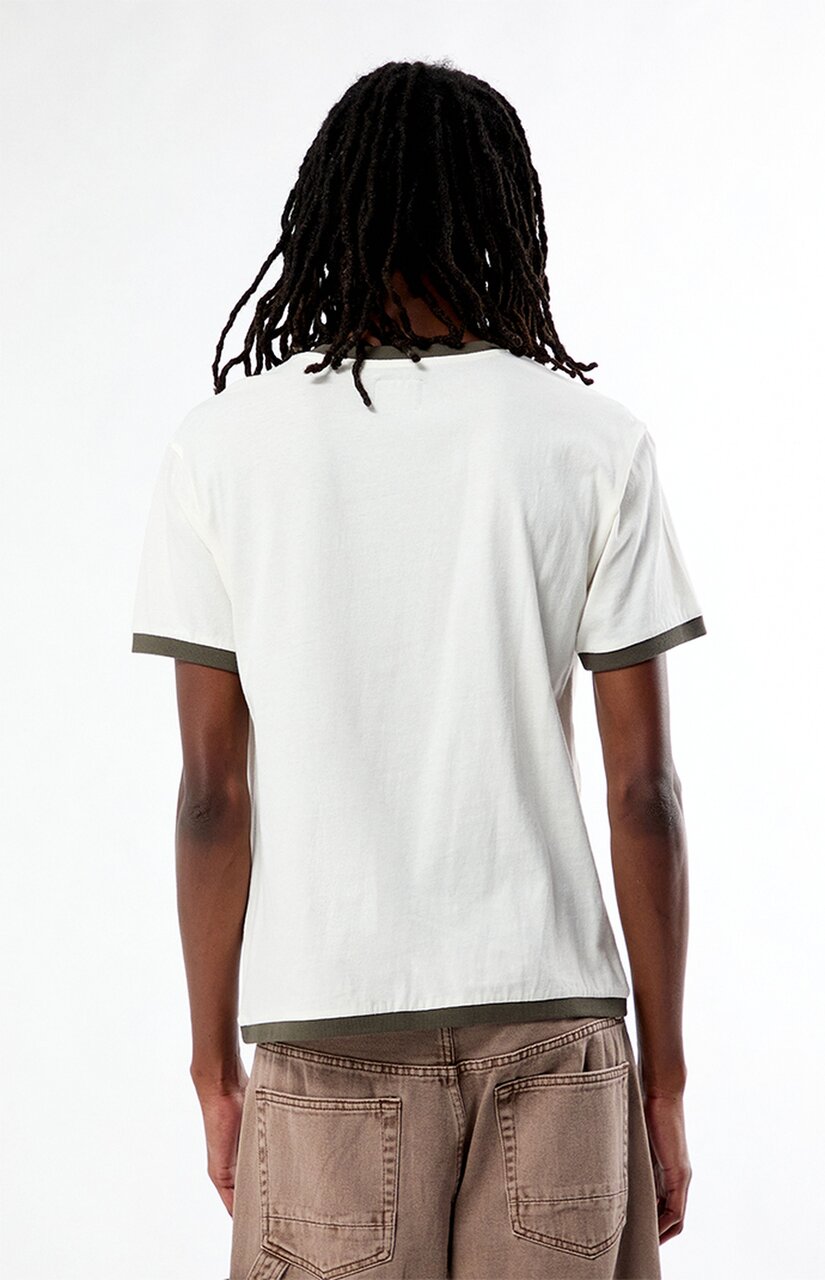 Costa Rica Ringer T-Shirt