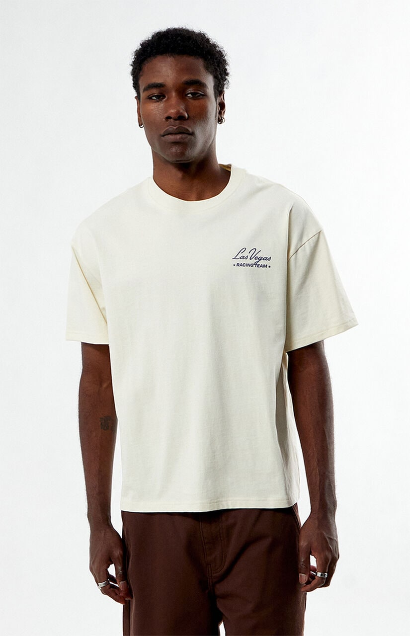 Vegas Boxy T-Shirt