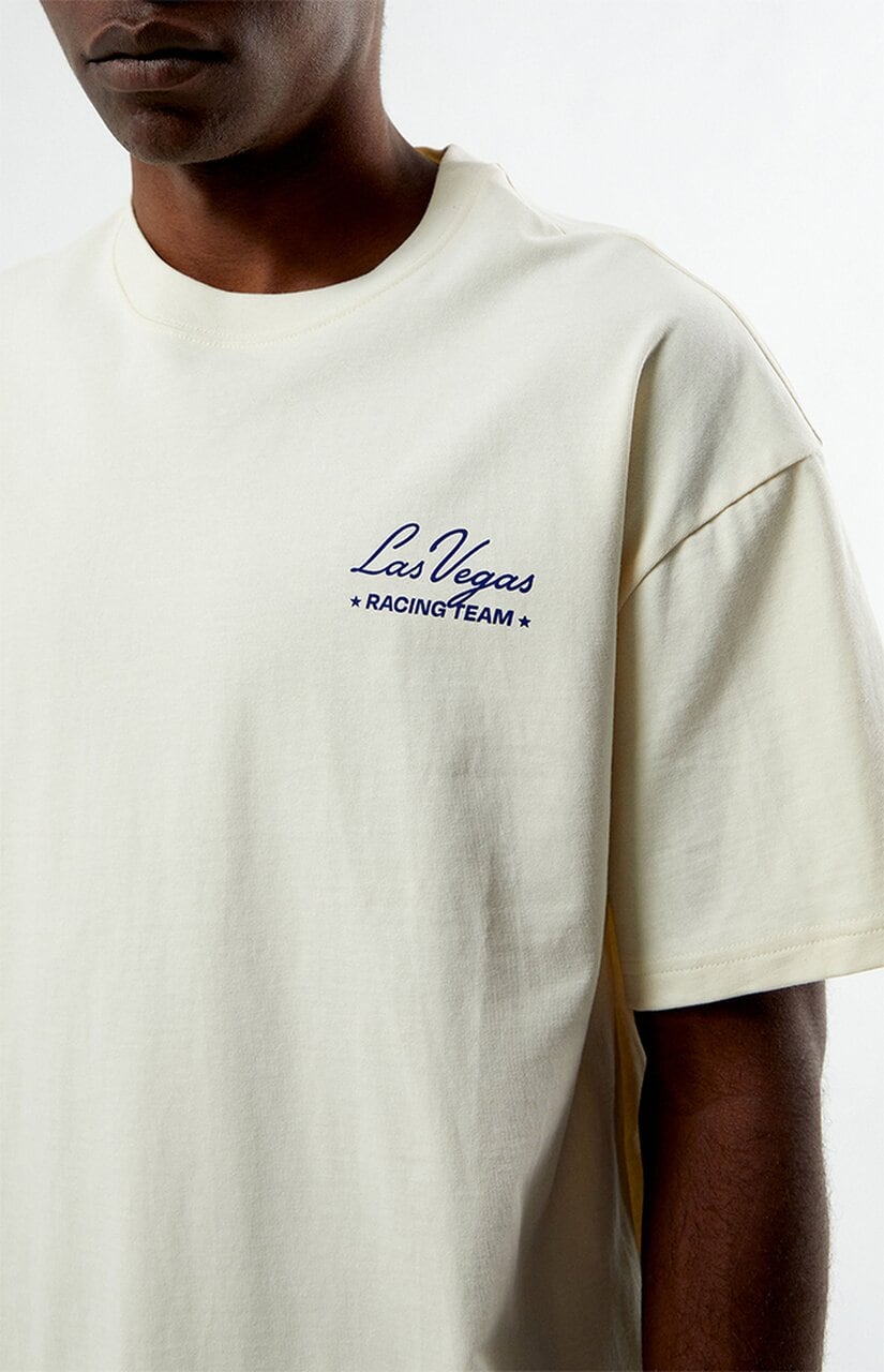 Vegas Boxy T-Shirt