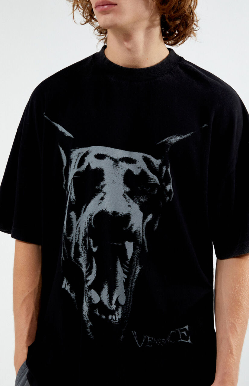 Vengeance Oversized T-Shirt