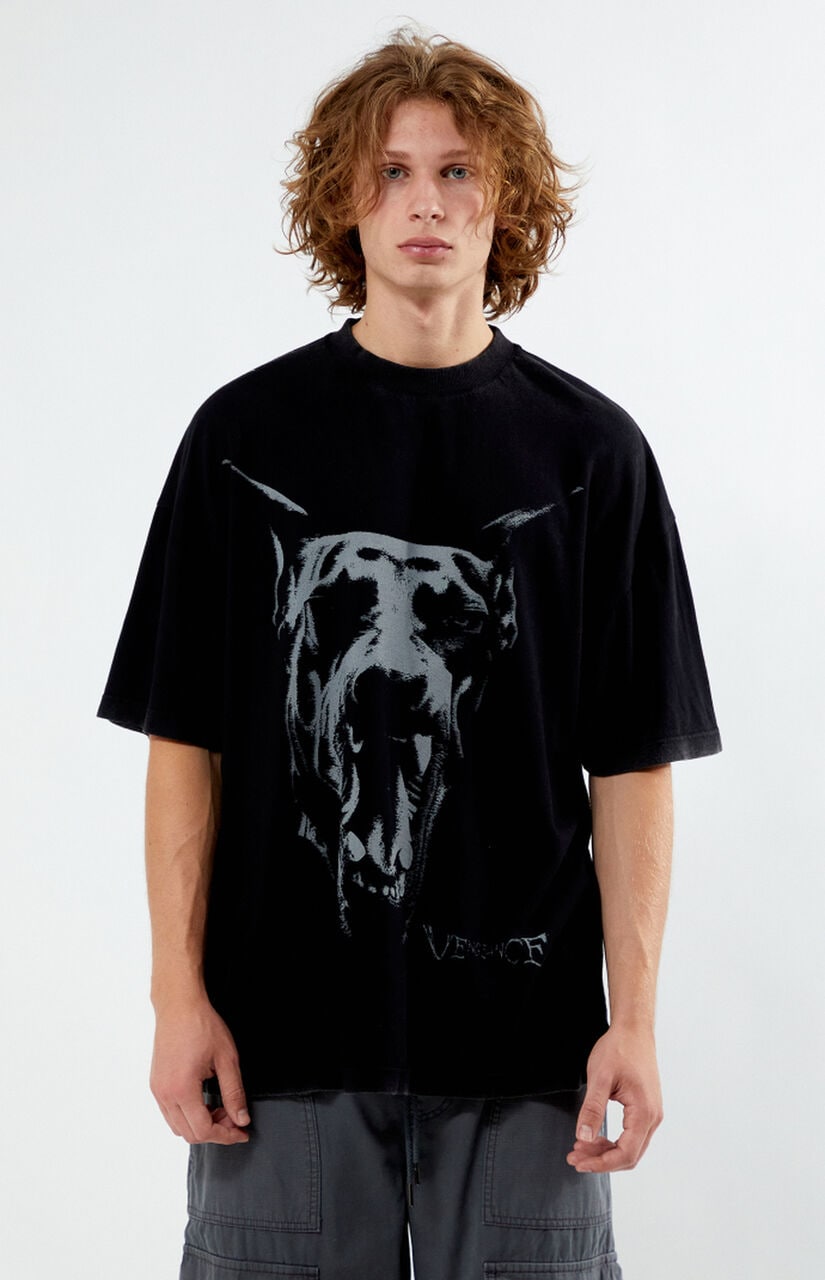 Vengeance Oversized T-Shirt