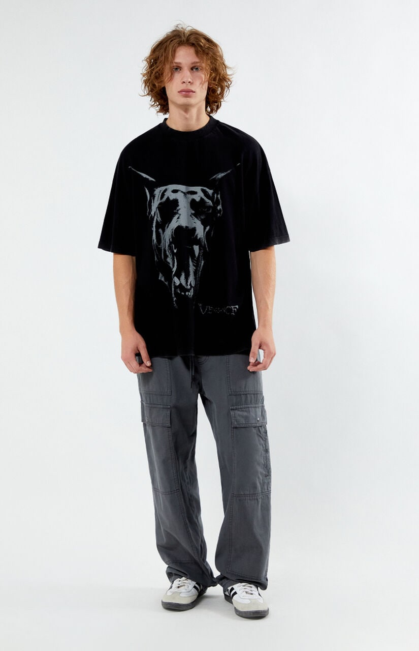 Vengeance Oversized T-Shirt