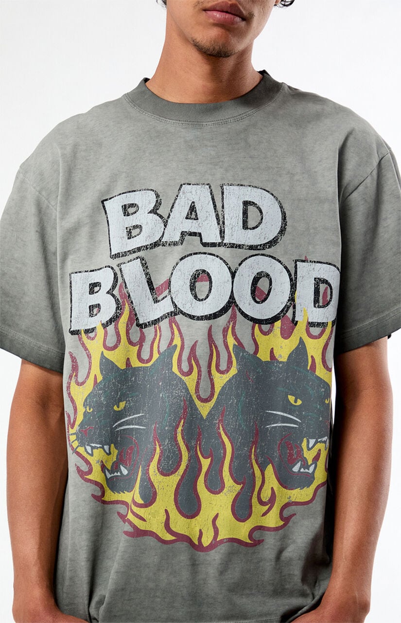 Bad Blood Oversized T-Shirt