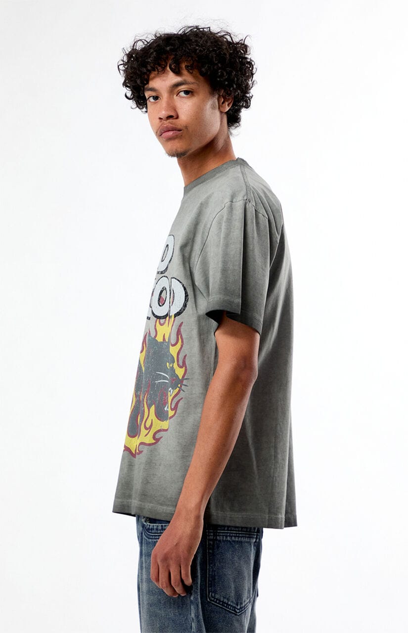 Bad Blood Oversized T-Shirt