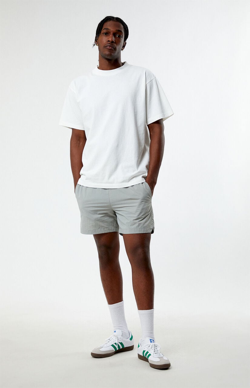 White Premium Oversized T-Shirt
