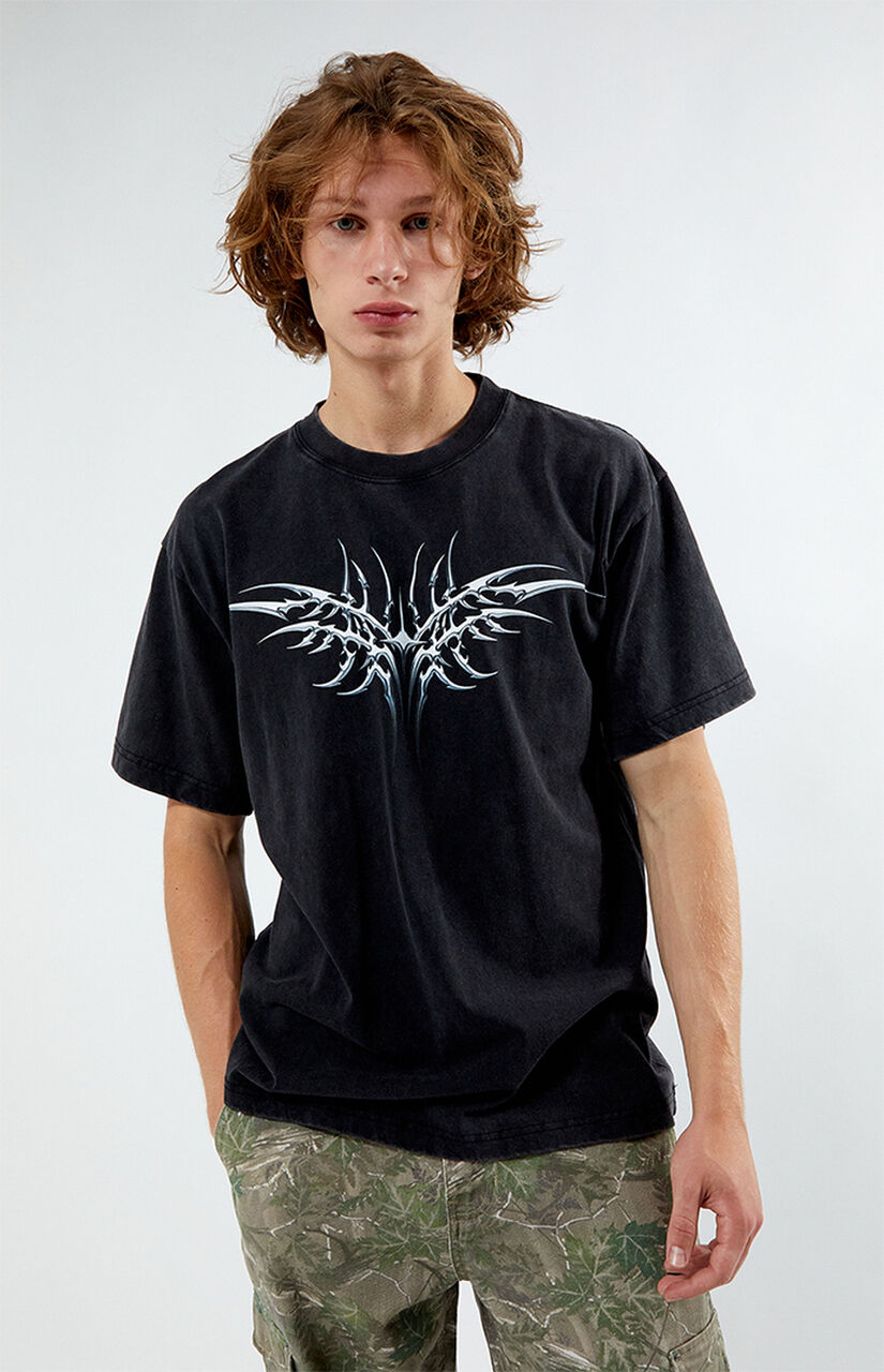 Cyber Wing Oversized T-Shirt