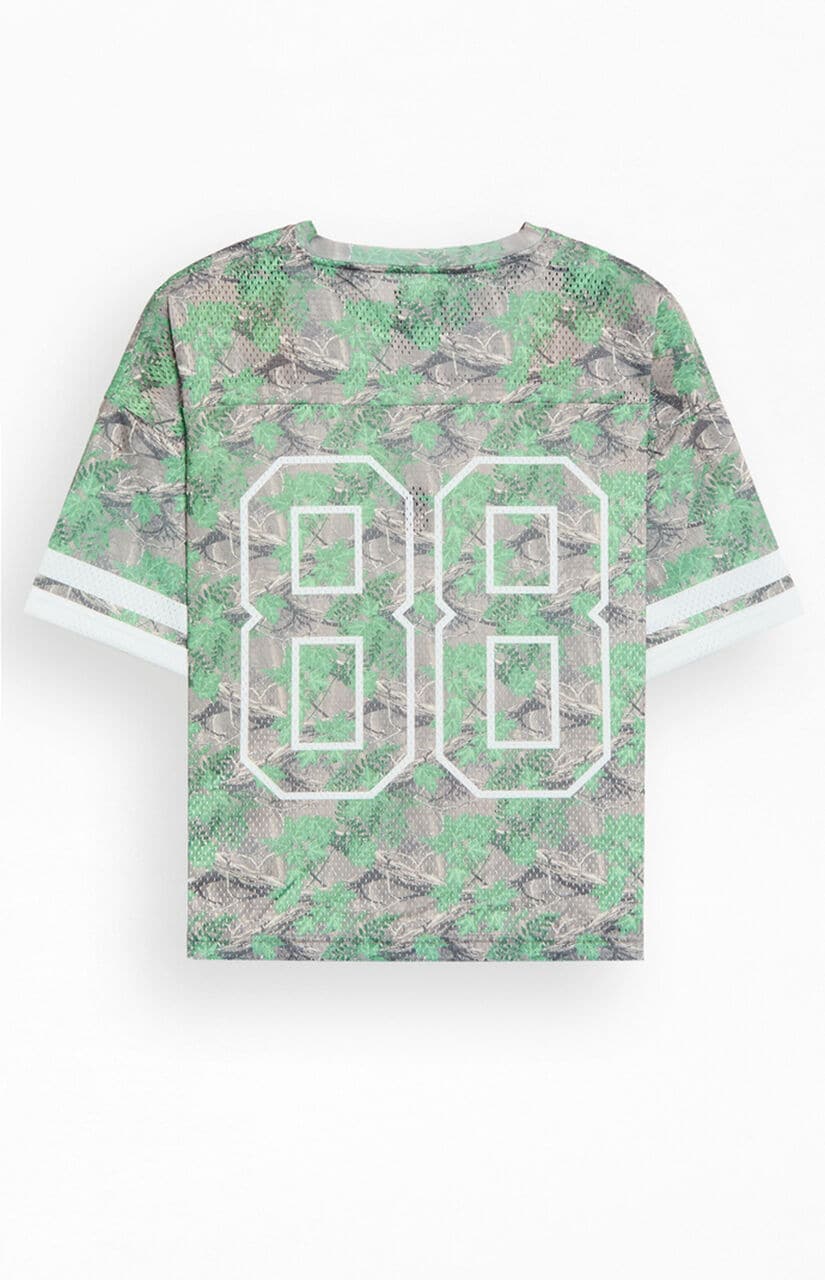 Venice Mesh Football Jersey