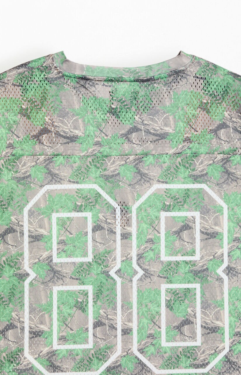 Venice Mesh Football Jersey